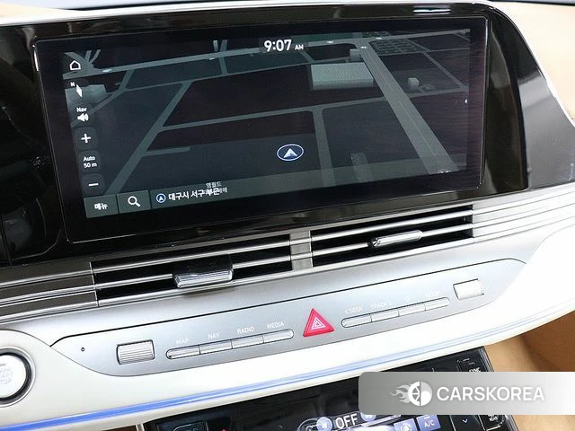 Hyundai The New Grandeur IG id 4915754 из Кореи 19