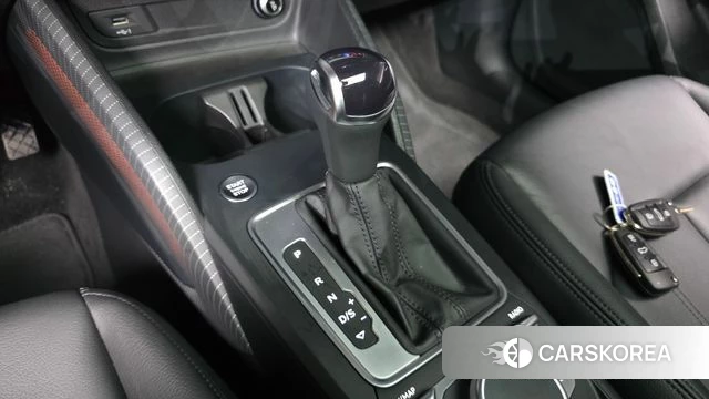 Audi Q2 id 4602712 из Кореи 30