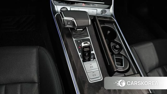 Audi A6 (C8) id 3843319 из Кореи 19