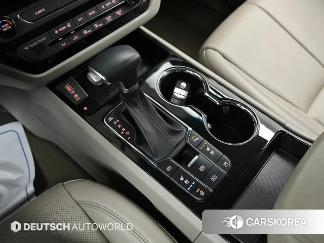 Kia The New Carnival id 4642618 из Кореи 19