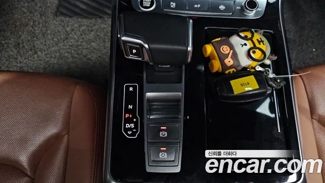 Audi Q7 (4M) id 2906444 из Кореи 19