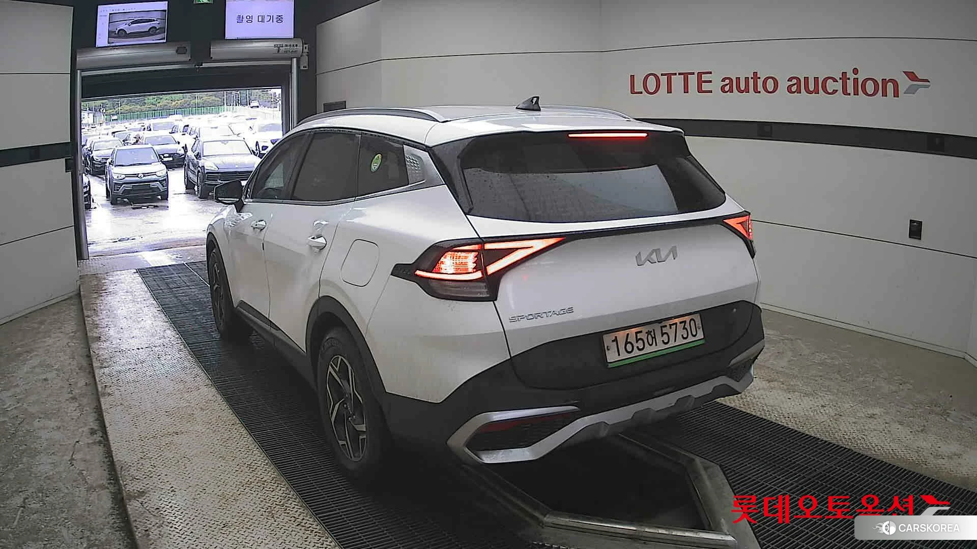 Kia Sportage id 4352389 из Кореи 37