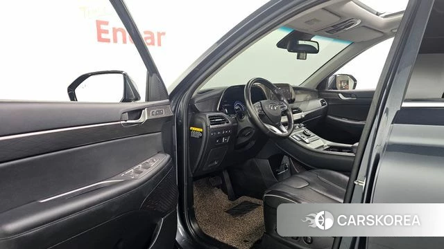 Hyundai Palisade id 4672546 из Кореи 33