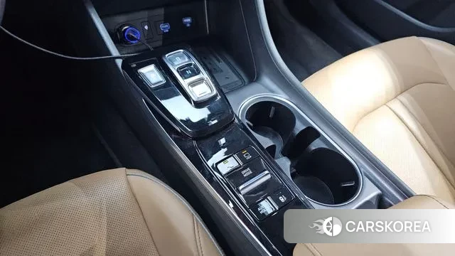 Hyundai Sonata (DN8) id 3777682 из Кореи 19