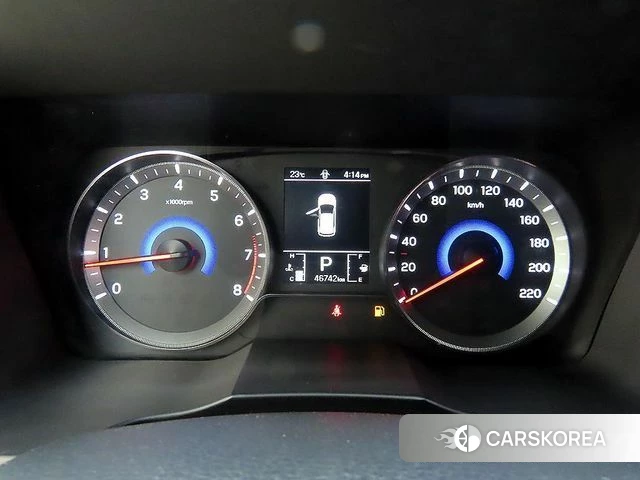 Ssangyong Berry New Tivoli id 4284199 из Кореи 19