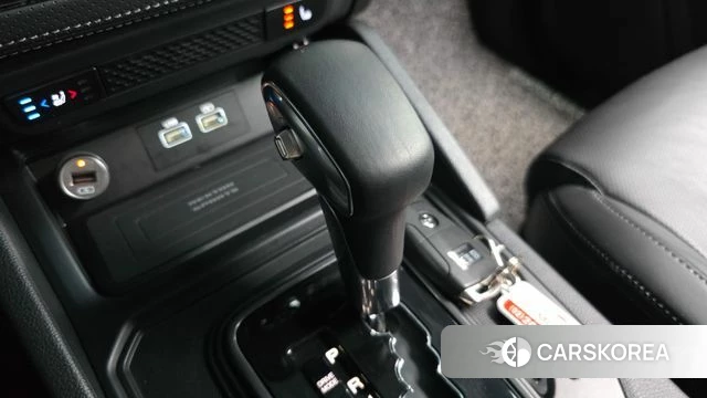 Ssangyong The New Rexton Sports Cannes id 3851321 из Кореи 19