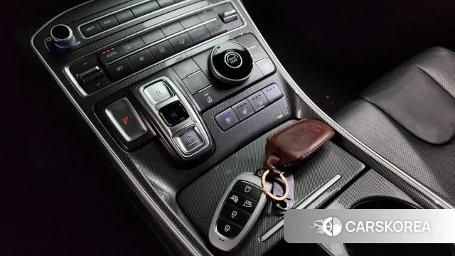 Hyundai The New Santa Fe id 3666100 из Кореи 19