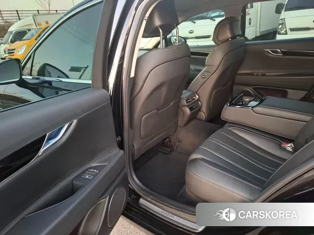 Genesis G80 (RG3) id 3540161 из Кореи 9