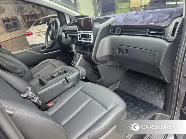 Hyundai Staria id 3247207 из Кореи 19