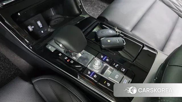 Kia K7 Premier id 3059633 из Кореи 19