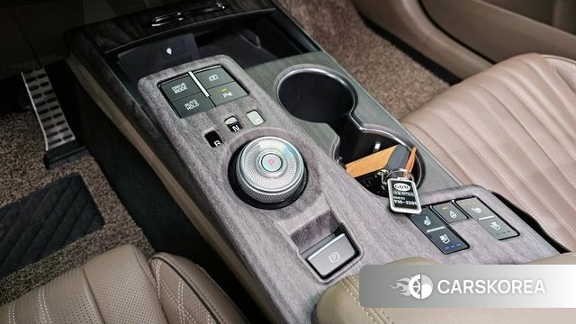 Kia K8 id 3872389 из Кореи 19
