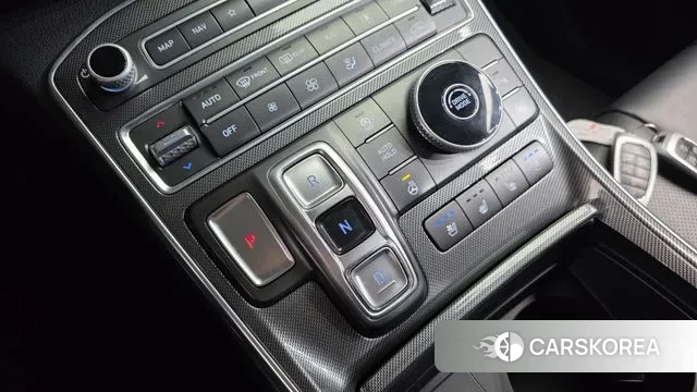 Hyundai The New Santa Fe id 3702803 из Кореи 19