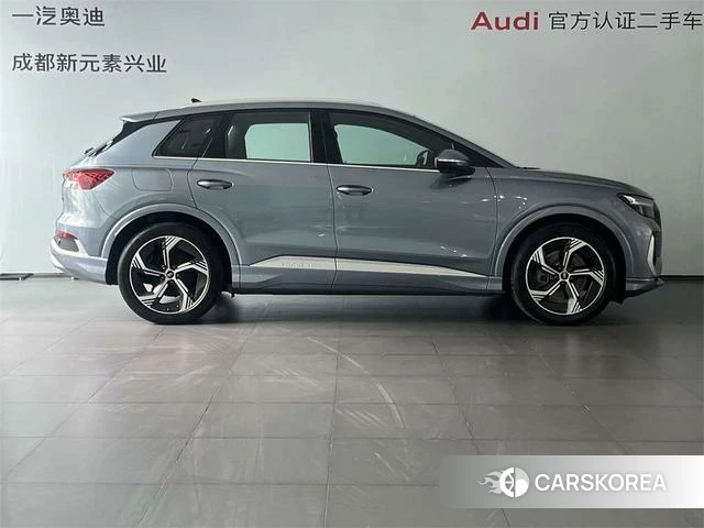 Audi Q4 e-tron id 4274327 из Китая 13