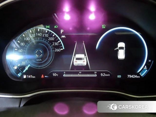 Genesis GV80 id 3827903 из Кореи 19