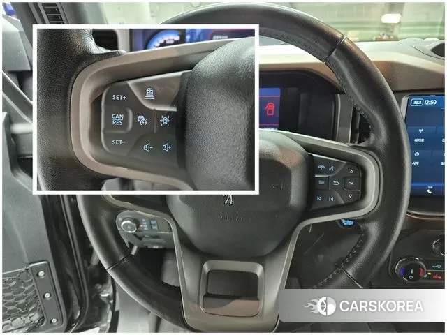 Ford Bronco 6th Generation id 3518612 из Кореи 19