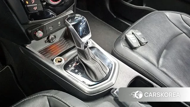 Ssangyong Tivoli Armor id 3444772 из Кореи 19