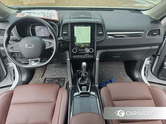 Renault Korea (Samsung) QM6 id 3254131 из Кореи 19
