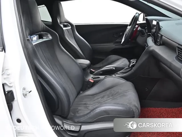 Hyundai Veloster (JS) id 3290944 из Кореи 15