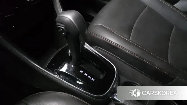 Chevrolet (GM Daewoo) The New Trax id 3660961 из Кореи 19