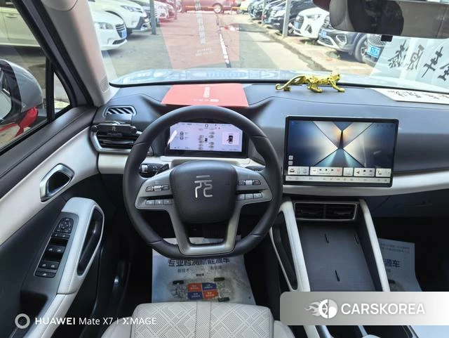 BYD Yuan UP id 4027656 из Китая 9