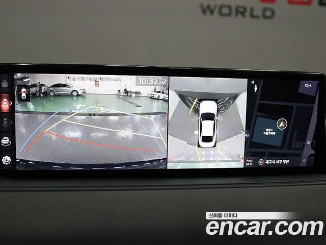 Genesis G80 (RG3) id 2950516 из Кореи 19