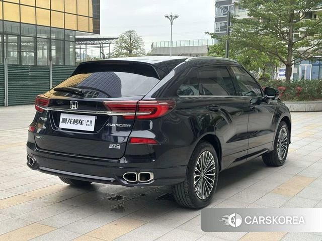 Honda Crown Road id 4276745 из Китая 25