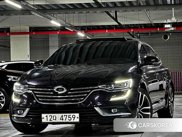 Renault Korea (Samsung) SM6 id 4626263 из Кореи 19