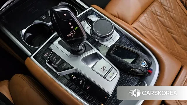 BMW 7 Series (G11) id 3343820 из Кореи 19