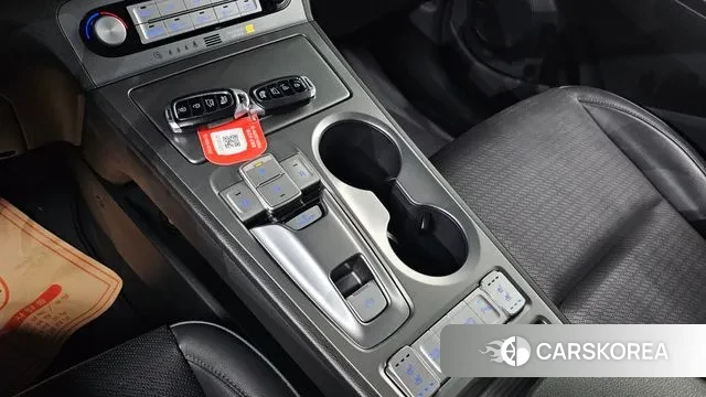 Hyundai Kona Electric id 3509233 из Кореи 19