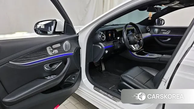 Mercedes-Benz E-Class W213 id 3417292 из Кореи 19