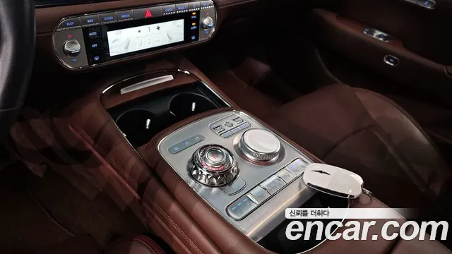 Genesis G90 (RS4) id 2675892 из Кореи 19