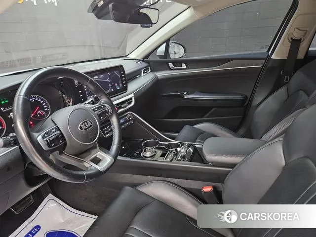 Kia K5 3rd generation id 3219803 из Кореи 19