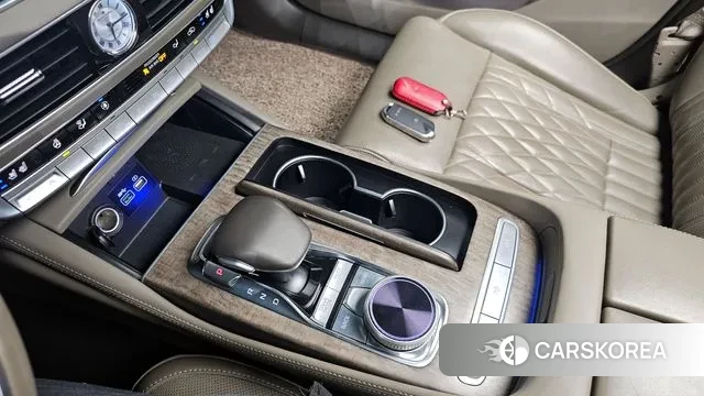 Kia The New K9 2nd generation id 3427780 из Кореи 19