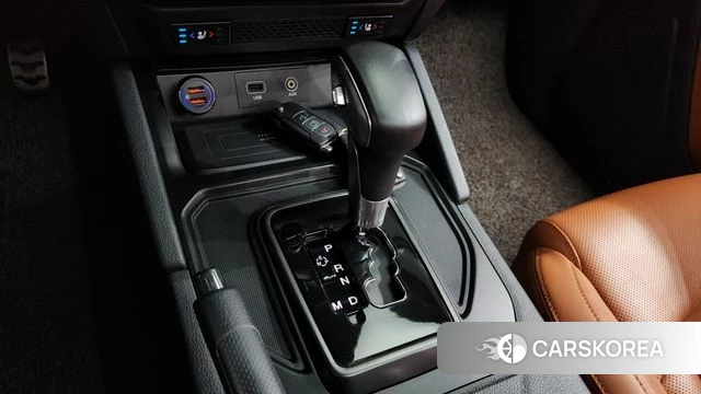 Ssangyong The New Rexton Sport id 4195800 из Кореи 34