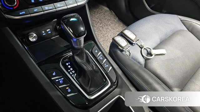 Hyundai Ionic Hybrid id 4459443 из Кореи 19