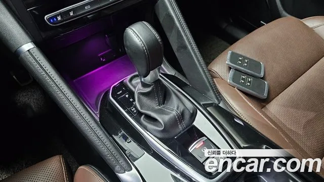 Renault Korea (Samsung) The New QM6 id 2951120 из Кореи 19