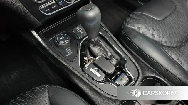 Jeep Cherokee (KL) id 4283968 из Кореи 19