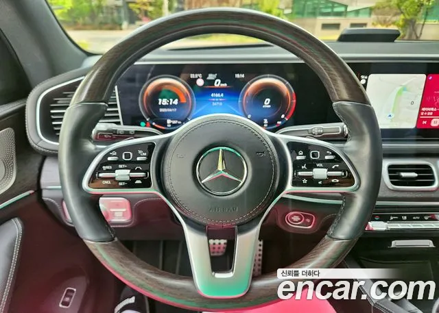 Mercedes-Benz GLS - Class X167 id 2689145 из Кореи 19