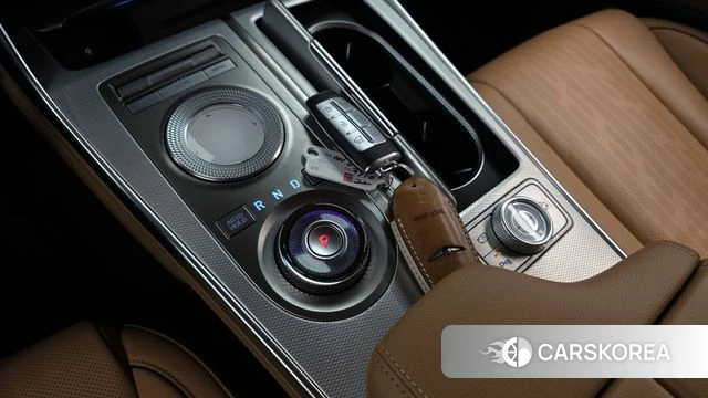 Genesis GV80 id 3935907 из Кореи 19