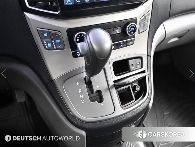 Hyundai The New Grand Starex id 4563473 из Кореи 19