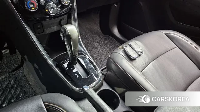 Chevrolet (GM Daewoo) The New Trax id 3723709 из Кореи 19