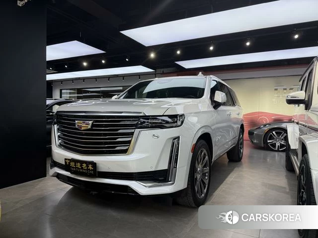 Cadillac Escalade ESCALADE id 4239588 из Китая 10
