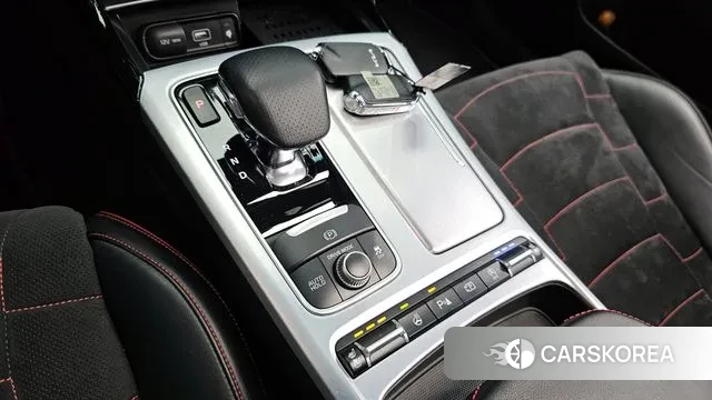 Kia Stinger Meister id 3645635 из Кореи 19