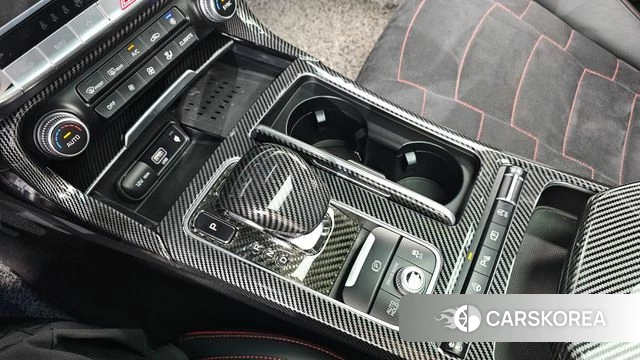 Kia Stinger Meister id 4676431 из Кореи 19