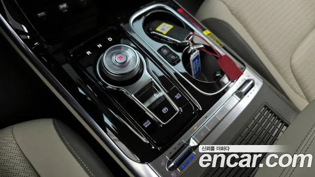 Kia Carnival 4th generation id 2703862 из Кореи 19