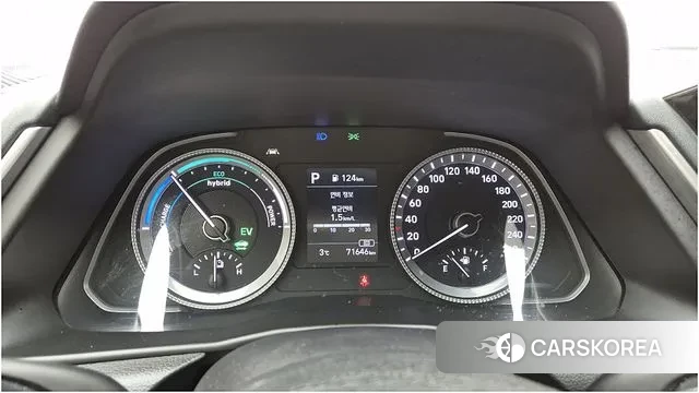 Hyundai Sonata Hybrid (DN8) id 3655926 из Кореи 19