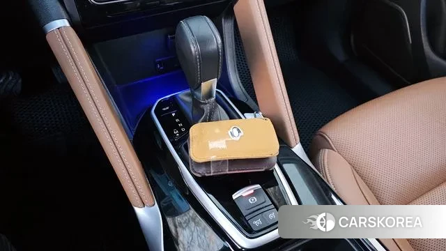 Renault Korea (Samsung) The New QM6 id 3452990 из Кореи 19