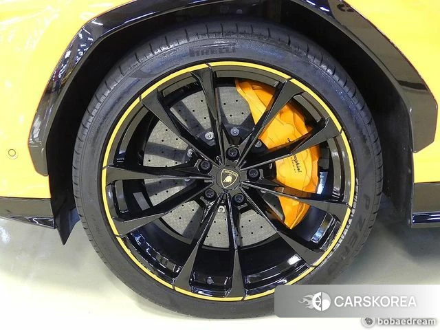 Lamborghini Urus id 4849018 из Кореи 19
