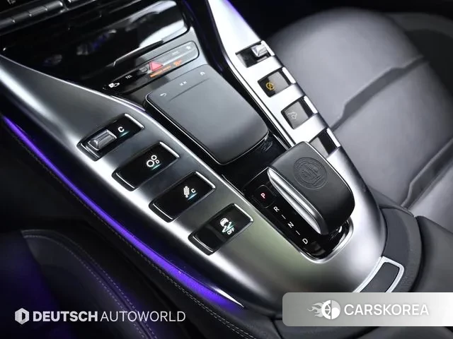 Mercedes-Benz AMG GT id 3017160 из Кореи 19