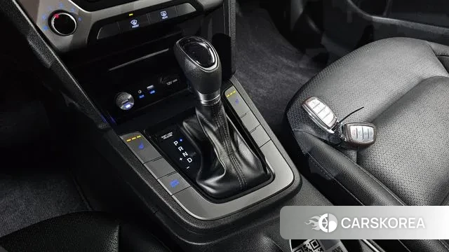 Hyundai Avante AD id 3583442 из Кореи 19